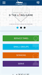 Mobile Screenshot of districtchurch.org